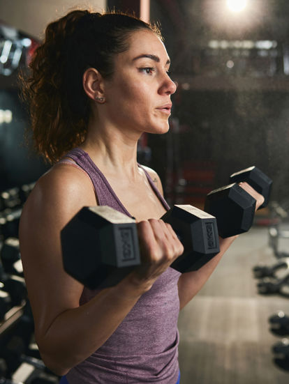 Sporten met korting